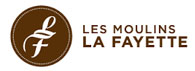 Les Moulins La Fayette de Valleyfield Logo